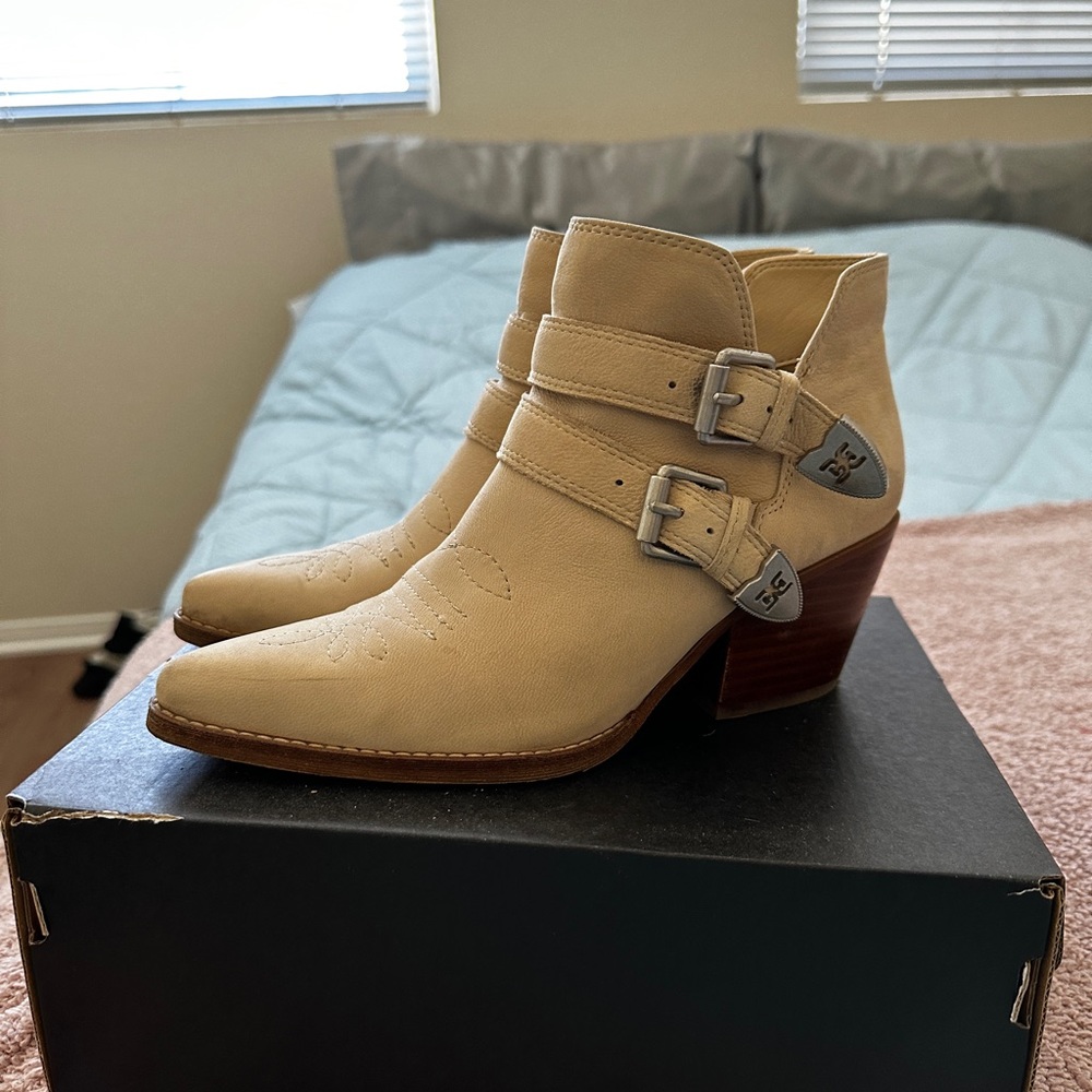 Sam Edelman Booties